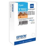 Epson T7012 azurová